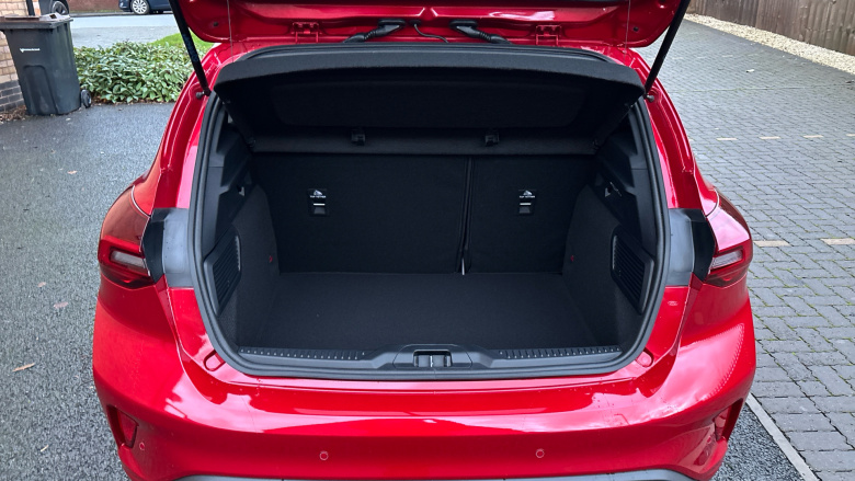 Ford Focus 1.0 EcoBoost Hybrid mHEV 155 ST-Line 5dr Auto Petrol Hatchback